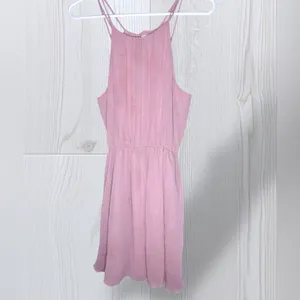 ABERCROMBIE & FITCH Women’s Sheer Layered Midi Dress thumbnail 2