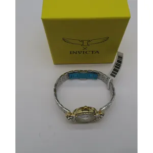 Invicta Wildflower Women's Watch 30mm Silver, Gold New thumbnail 3