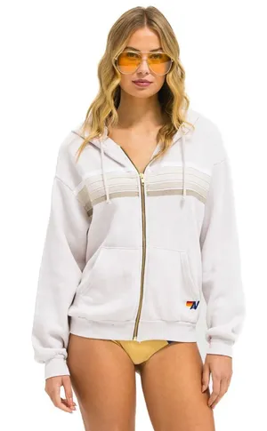 Aviator Nation Zip-Up Hoodie thumbnail 1