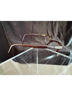 Burberry Women's Designer Eyeglasses Tortoise Shell Frame Made in Italy thumbnail 5