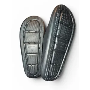 Degrees Unisex Cushion Slide Sandals(Size 7) thumbnail 3