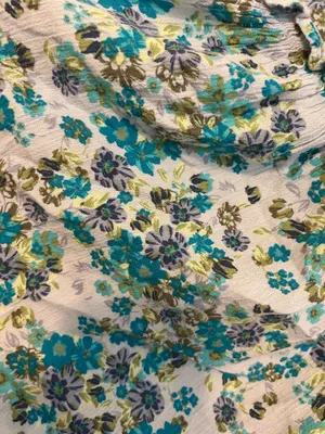 Aerie Floral Mini Sundress thumbnail 3