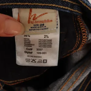 Citizens of Humanity by Jerome Dahan Bootcut Jeans Womens 24 Blue Denim Cotton thumbnail 3