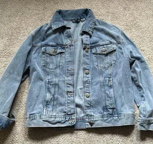 Divided Jean Jacket thumbnail 1