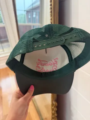 Pink Lily Howdy Darlin Trucker Hat thumbnail 5
