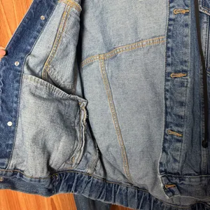 Zara‎ Authentic Denim By TRF Blue Women's Jacket thumbnail 11