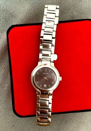 Ladies Gucci stainless steel watch🌹🌹 thumbnail 1