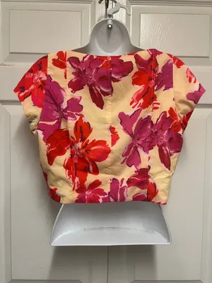 White Fox Boutique Spring Fling Bustier Top thumbnail 14