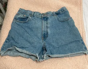 Vintage Abercrombie Shorts thumbnail 1