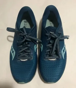 Saucony Womens Running Shoes Guide 13 PWRRUN Size 8.5 thumbnail 1