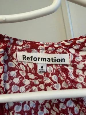 Reformation Dress thumbnail 3