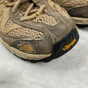 The North Face Hedgehog Mid GTX Gore-Tex Hiking Boots Women Tan Brown Vibram 8.5 thumbnail 6