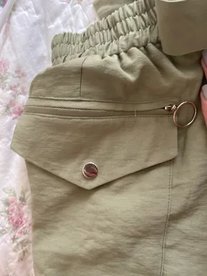Lulus Army Green Shorts thumbnail 3