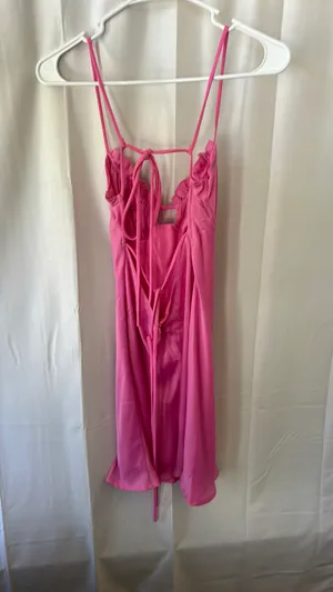 Pink Dress thumbnail 5