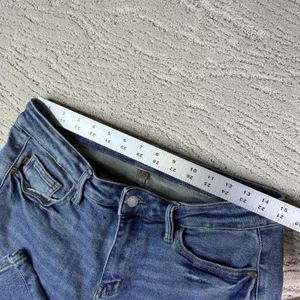 Women's Judy Blue 11/30 Boyfriend Fit High Rise Timmy Control Jeans thumbnail 6