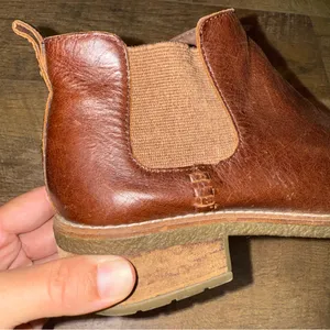 Sperry Top Sider Maya Chelsea Leather Boot - Women's thumbnail 11