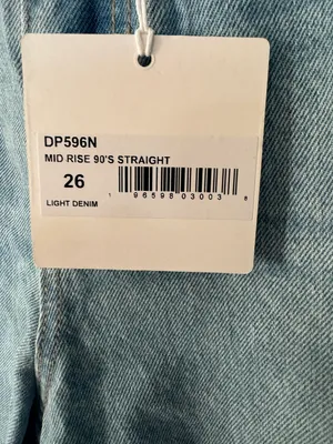Grey Bandit Cohen Jeans thumbnail 6