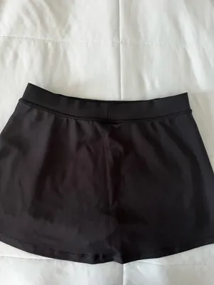 alo black tennis skirt mini size xs thumbnail 3