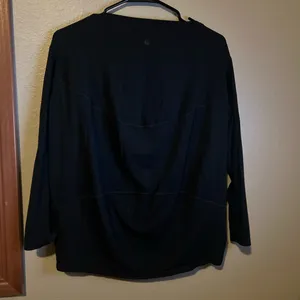lululemon Back In Action Long Sleeve Shirt thumbnail 3