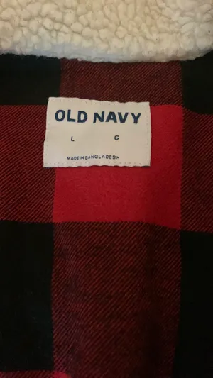 Old Navy Jean Jacket thumbnail 3