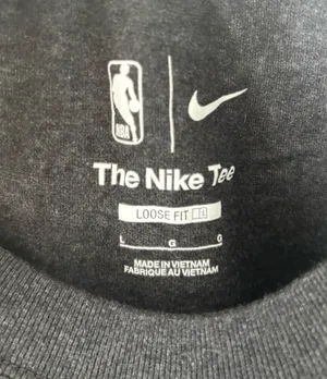 Nike Philadelphia 76ers Tee Size Large thumbnail 4