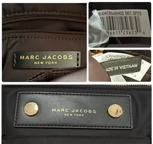 Marc Jacobs black nylon crossbody  thumbnail 14