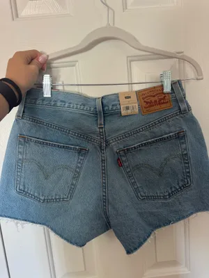 Levi’s 501 Shorts thumbnail 2
