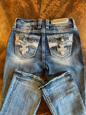 Rock Revival Jeans Straight thumbnail 2