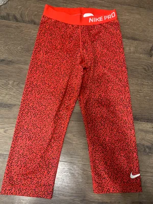 Nike PRO Dri-Fit compression Capris thumbnail 10