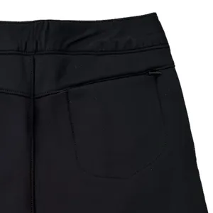 Athleta Athletic Adjustable Waist Tennis Stretch Mini Skirt Black Size 2 thumbnail 5