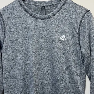 Adidas Women's Long Sleeve Golf Shirt Size Medium thumbnail 2
