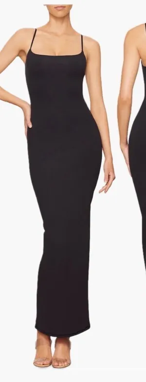 SKIMS Fits Everybody Long Slipdress thumbnail 1