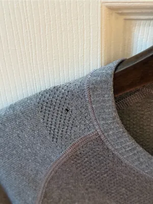 Lululemon Swiftly Tech Long Sleeve in Slate/Graphite Gray thumbnail 4