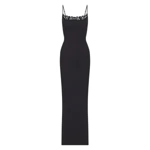 SKIMS Fits everybody Slip Dress thumbnail 4
