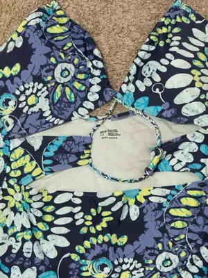 Aerie Cheeky One Piece Swimsuit thumbnail 3