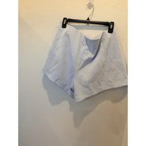 Lululemon Softstreme Kick-Flare Mid-Rise Short 4" Starch Blue Size 14 thumbnail 6