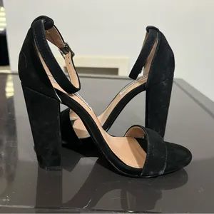 Steve Madden Women's Carrson Block Heeled Sandals thumbnail 3