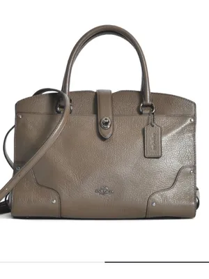Coach Mercer Satchel 30 thumbnail 2
