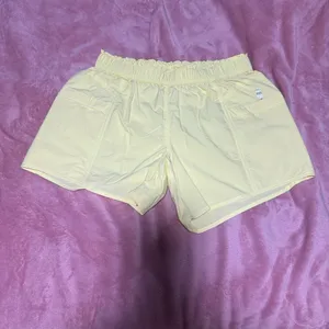 Free people movement shorts thumbnail 9