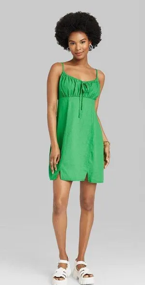 Wild Fable Mini Dress thumbnail 2