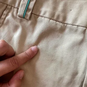 marc jacobs tan/teal khaki skirt size 2 thumbnail 7