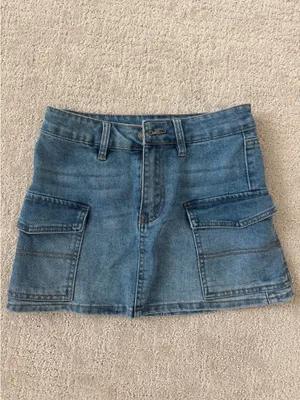Rue 21 Denim Skirt thumbnail 2
