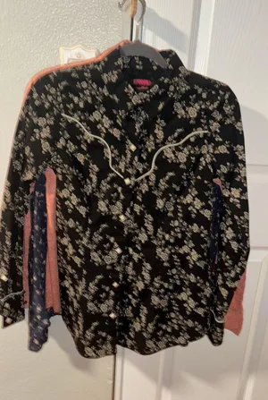 Rock and roll cowboy Shirt thumbnail 1