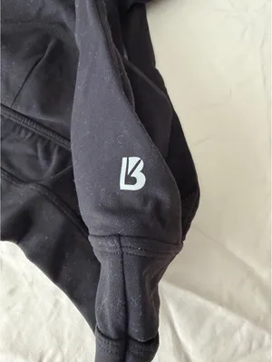 BuffBunny Alpha Sports Bra Black thumbnail 6