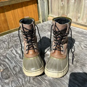 Women’s Sorel 1964 Premium‎ Boots Size 5 woman’s thumbnail 2