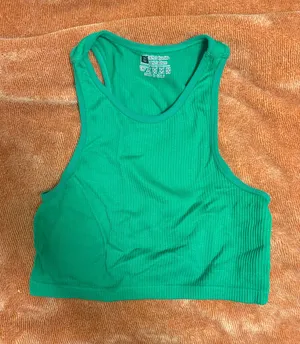 tank top Green thumbnail 1