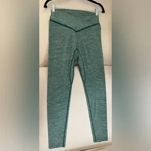 Vitality NWOT Daydream Leggings In Evergreen Marl Size M thumbnail 4