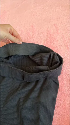 EST.PAC 1980 maxi skirt Black thumbnail 5