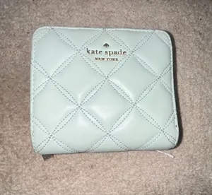 Kate Spade New York Quilted Bifold Wallet thumbnail 1