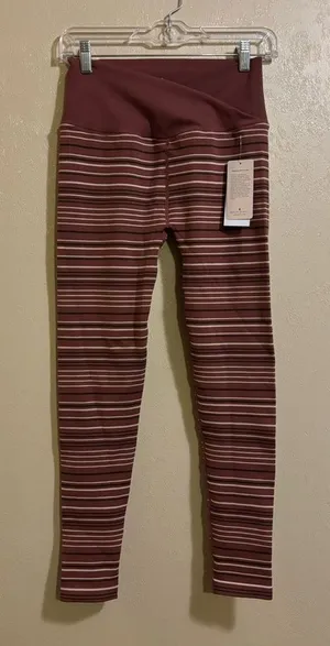 NWT Spiritual Gangster Love Sculpt Wrap Front 7/8 Leggings sz XS/S thumbnail 1